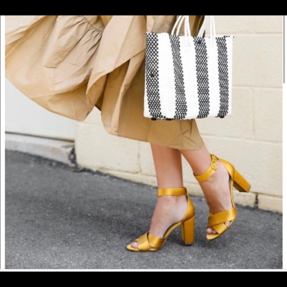 Anne Taylor Heels